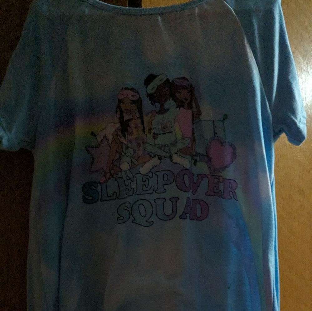 Girl nightgown